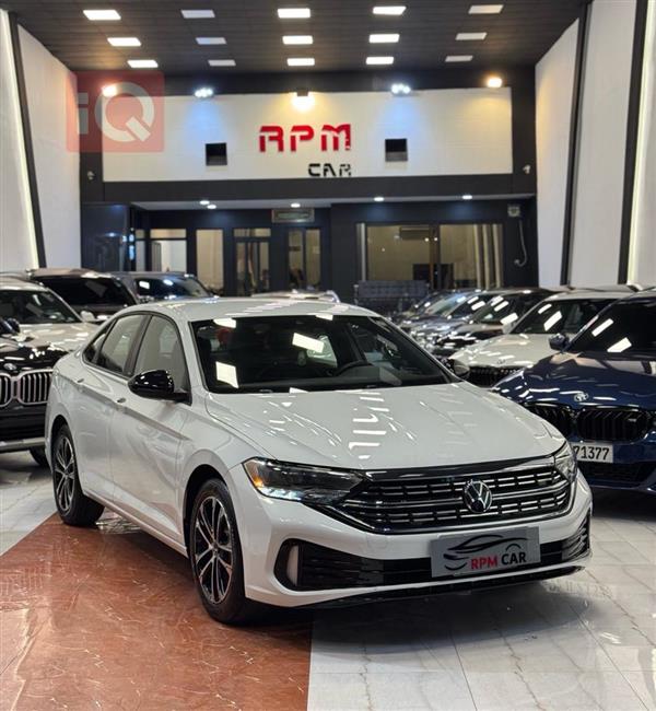 Volkswagen Jetta 2024 for sale in Iraq - Erbil